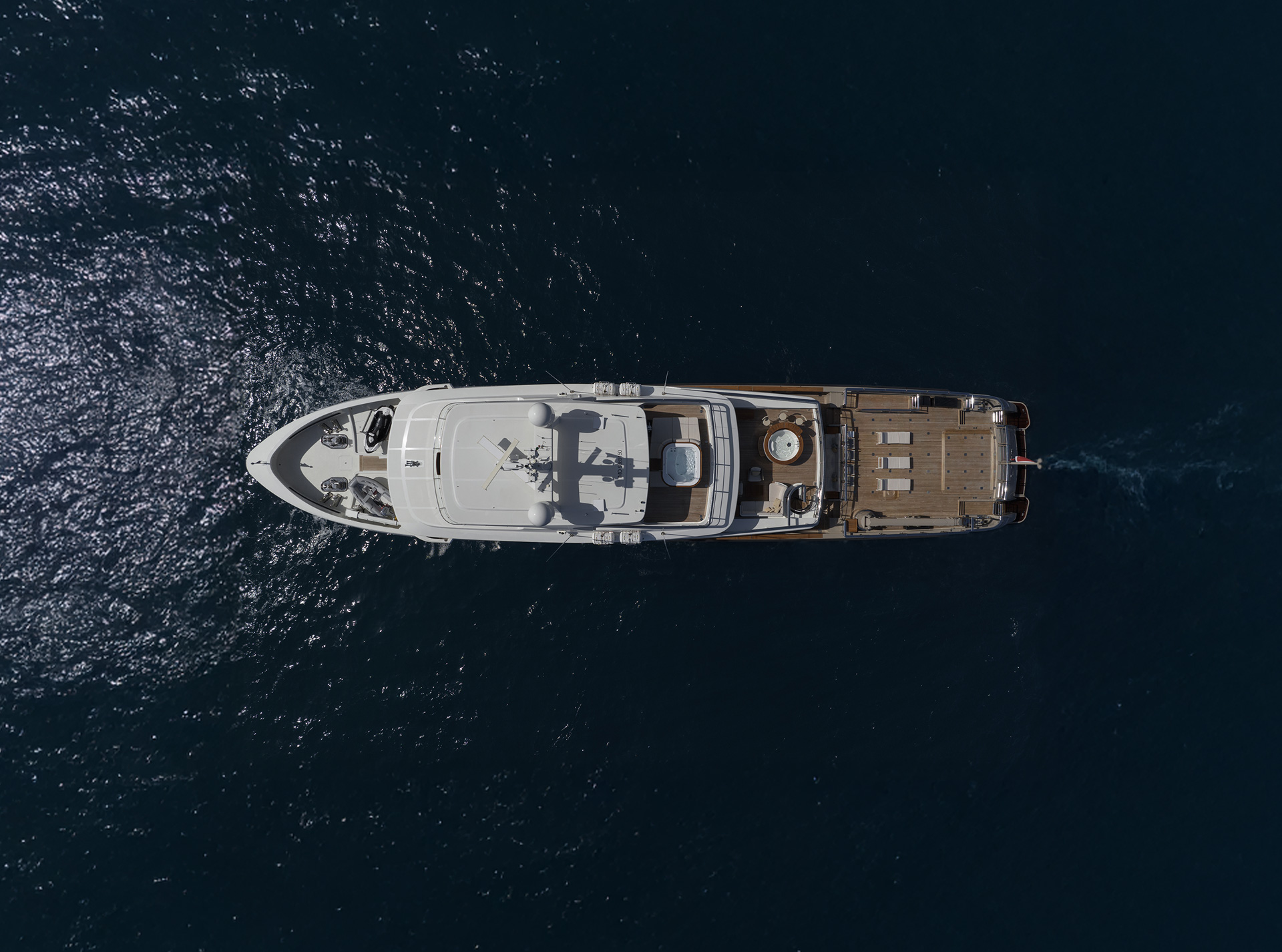 Sanlorenzo Superyacht 500Exp - Sanlorenzo Yachts